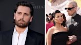 Scott Disick Showed Exactly What He Was Doing During Kourtney Kardashian and Travis Barker's Wedding