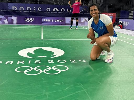 PV Sindhu Vs FN Abdul Razzaq Badminton Match Highlights, Paris Olympics 2024: Indian Wins Opener In Straight Games - As It...