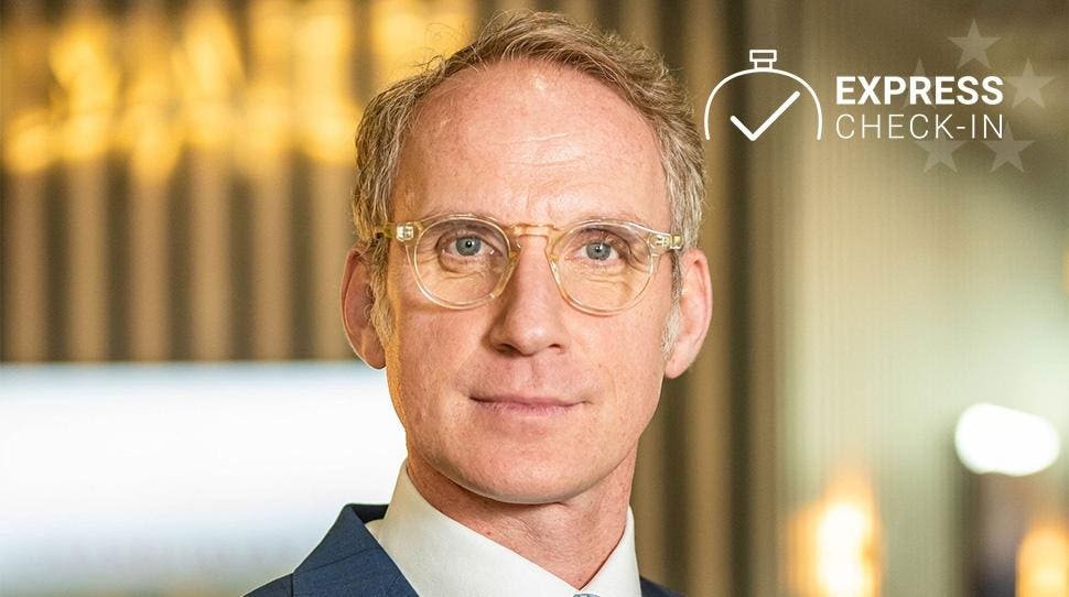 Express Check-In: Laurent Ebzant, Park Hyatt New York’s Area Vice President And General Manager