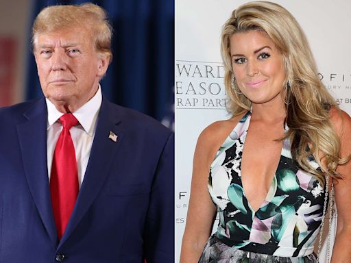 Donald Trump's Fixation with Former “The Apprentice” Contestant Jennifer Murphy Explored in New Book (Exclusive)