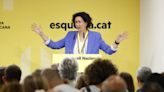Marta Rovira señala que será "muy difícil" que ERC apoye la investidura de Salvador Illa