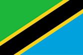 Flag of Tanzania