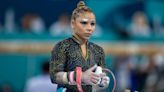 Why Brazilian Olympic Gymnast Flavia Saraiva Has a Black Eye