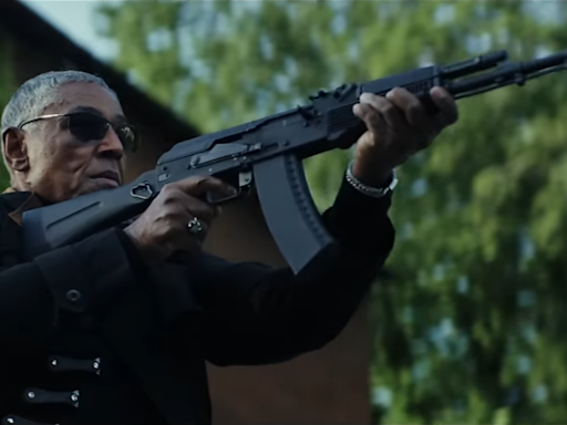 Fans Think They've Figured Out Giancarlo Esposito's Role in Captain America