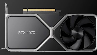 Nvidia RTX 4070 10GB prototype appears on GPU-Z — the configuration provided more shader cores but less memory and bandwidth