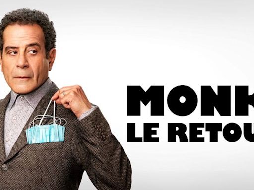 "Monk : le retour" : TF1 annonce la date de diffusion du téléfilm événement avec Tony Shalhoub