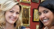 5. Sunetra Sarker and Jo Joyner