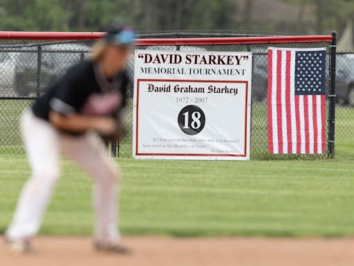 'It's my favorite week of the year': Roosevelt's Haney reflects on David Starkey's legacy