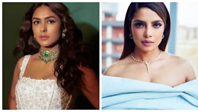 Mrunal Thakur to Priyanka Chopra: Actresses who spoke about freezing their eggs