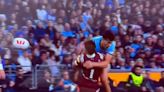 Watch: Joseph Sua’ali’i sent off for horrific tackle in State of Origin opener