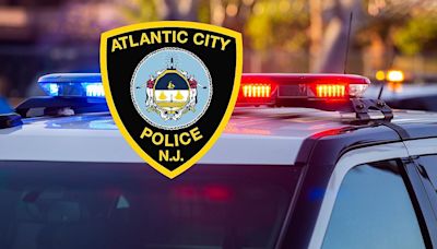 Armed 16-year-old runs from cops in Atlantic City, NJ, department says