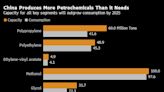 China’s Plastics Boom Is Set to Create Another Trade Headache