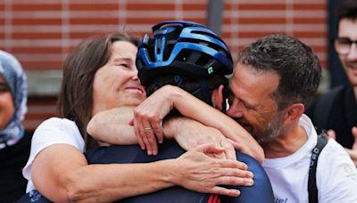 WATCH: Raising a Paralympic gold medallist - parents of Highland paracyclist Fin Graham say ‘don’t focus on the disability’