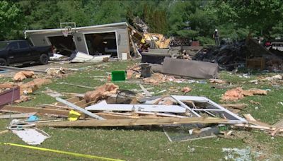 Northeast Ohio father, daughter killed in house explosion; 2 others injured