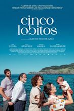 Cinco lobitos