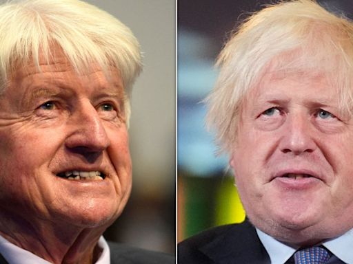 Boris Johnson's Dad Says He Will Not Be Voting Conservative At This General Election