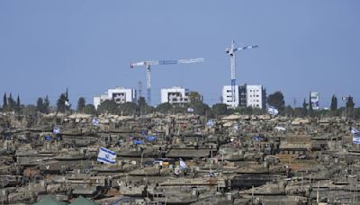 As Israel pushes deeper into Rafah, Hamas regroups elsewhere in ungoverned Gaza