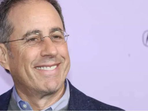 Jerry Seinfeld addresses pro-palestine protesters at Melbourne show | English Movie News - Times of India