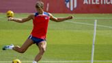 Llorente y Witsel regresan al once para recibir al Athletic