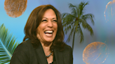 What’s the Deal With Kamala Harris and the Coconut Tree?