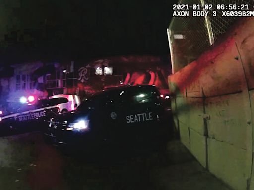 Jury awards $700k to Seattle protesters jailed for writing anti-police slogans in chalk on barricade