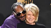 Snoop Dogg says he won't look at his best friend Martha Stewart's thirst traps: 'That's a lane we both stay out of'