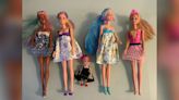 New York woman breathes new life into discarded Barbies to help migrant girls find hope