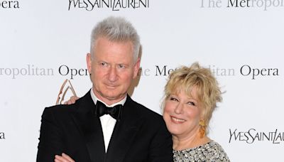 Bette Midler and Husband Martin von Haselberg Have Slept in ‘Separate Bedrooms’ for 40 Years