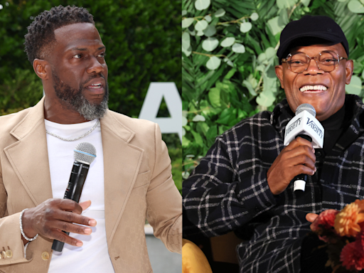 Peacock Shares ‘Fight Night: The Million Dollar Heist’ Teaser Starring Kevin Hart, Samuel L. Jackson, And More