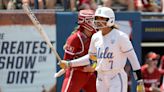 Inside OU softball's Tiare Jennings, UCLA's Maya Brady's reunion at WCWS