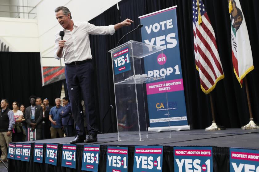 $3.3 billion available for mental health beds as Newsom kick-starts Prop. 1 spending