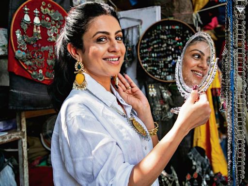 National Award winner Manasi Parekh on bagging the award and falling in love with Delhi's Gujarati Lane