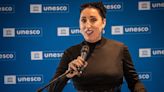 Rossy de Palma, embajadora "funky" de la Unesco para luchar por la diversidad