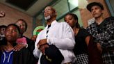 In protest at Tarrant jail, Anthony Johnson Jr. family demands release of full video