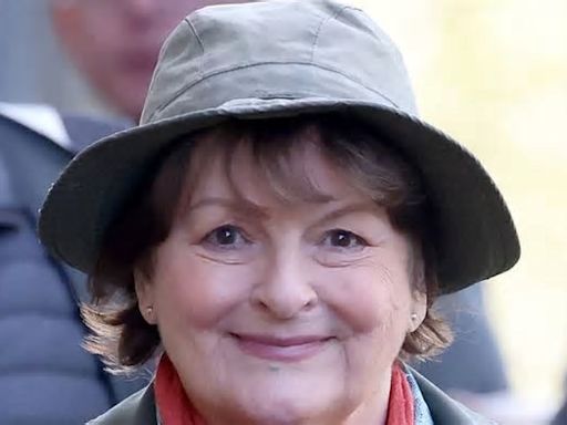 Brenda Blethyn films her last EVER scenes as popular TV sleuth Vera with crime drama facing the axe in 2025 after 14-years on ITV