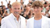 Kevin Costner admits he was 'hard' on son Hayes after casting teen in new film