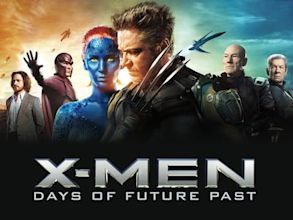 X-Men: Days of Future Past