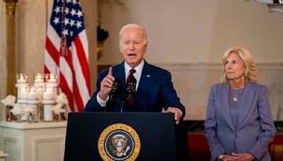 Biden vows gun control action in letter to families of Uvalde school shooting victims