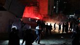 12 Palestinians Killed In Israel Strikes As West Bank Violence Escalates