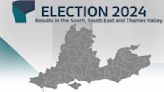 General Election 2024: Live results in the South, South East and Thames Valley | ITV News