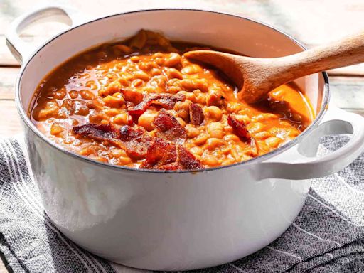 The 1-Ingredient Upgrade for Better Baked Beans (It's Already In Your Pantry)