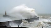 UK weather: Flood warnings issued as Storm Mathis brings heavy rain and power outages