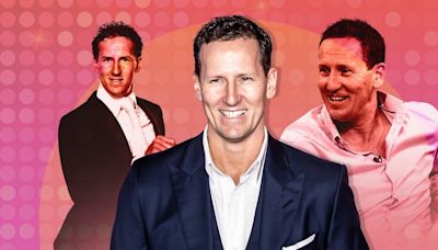 Ex-Strictly star Brendan Cole exposes truth about 'rough' celeb partnerships