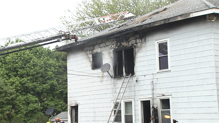 Cause of Apartment Home Fire under Investigation in North East
