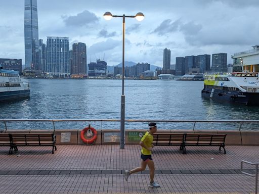 黃雨生效 天文台：沙田及西貢雨勢特別大 可能出現嚴重水浸