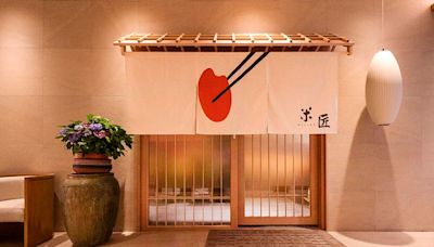 米匠華山店25公尺超長流動感板前 套餐15道料理無菜單1300元+10%｜壹蘋新聞網