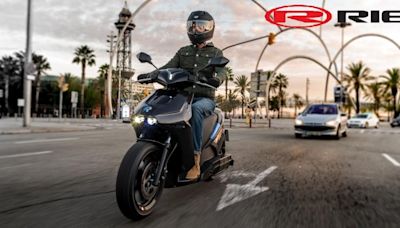 Rieju anuncia la compra de la marca de scooters eléctricos españoles Ray Motors, entrevista a su director general, Jordi Riera