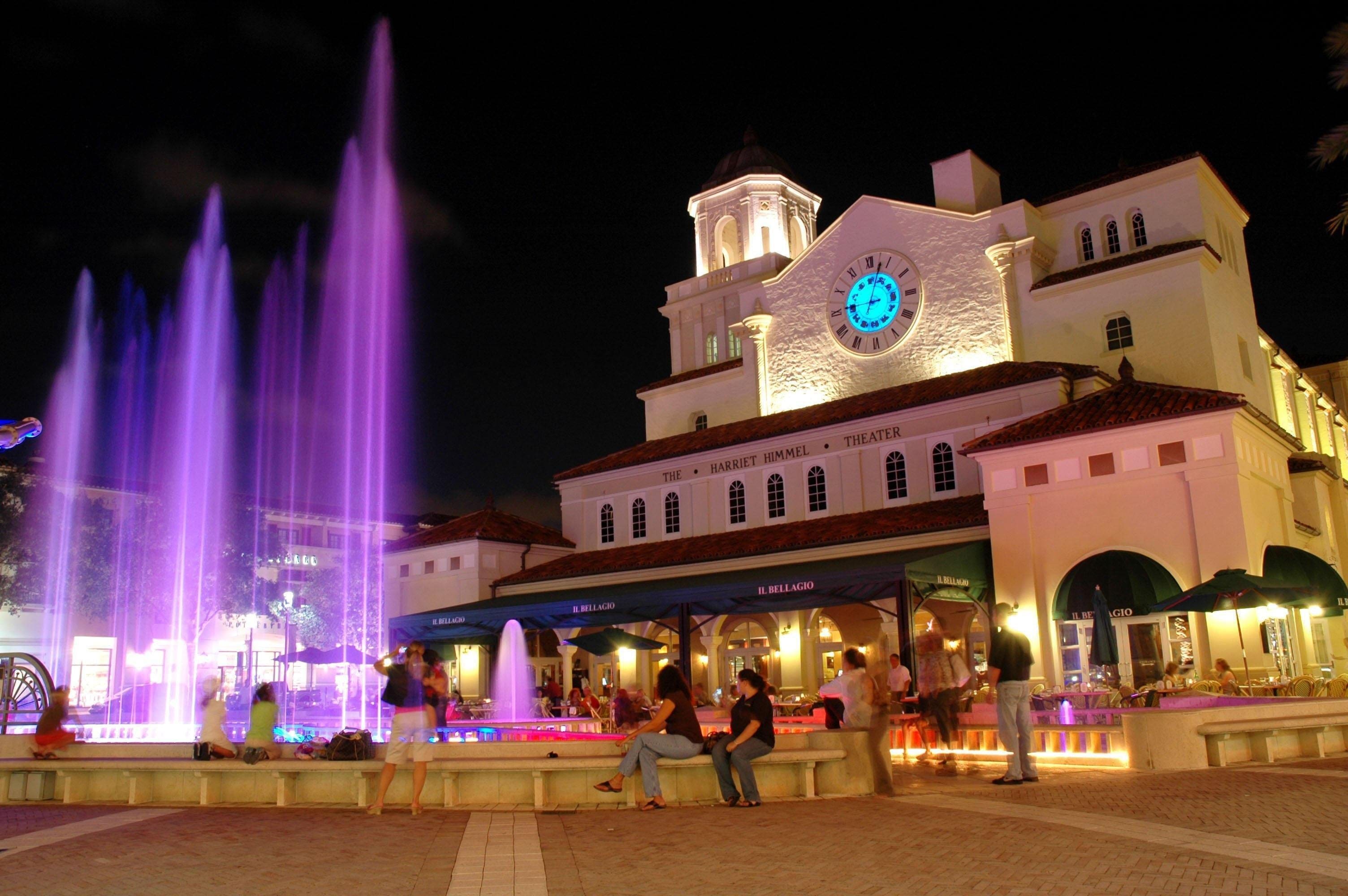 CityPlace in downtown West Palm Beach gets its name back as people refuse The Square