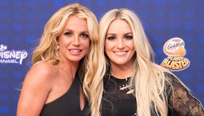 Jamie Lynn Spears Posts Rare Pic of Britney Spears' Sons Sean & Jayden