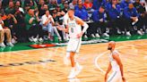 Kristaps Porzingis rewards Celtics' faith with 'well-rounded' Game 1 performance